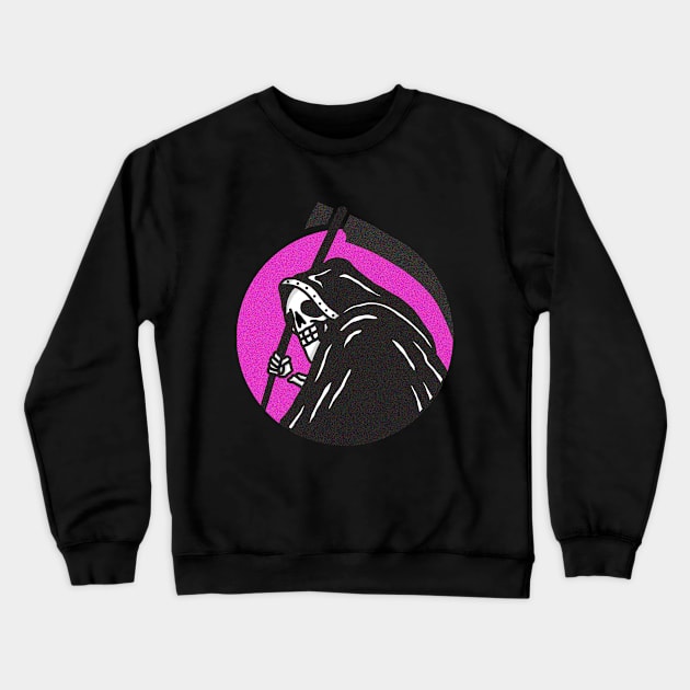 VALLEY OF DEATH Crewneck Sweatshirt by timwild